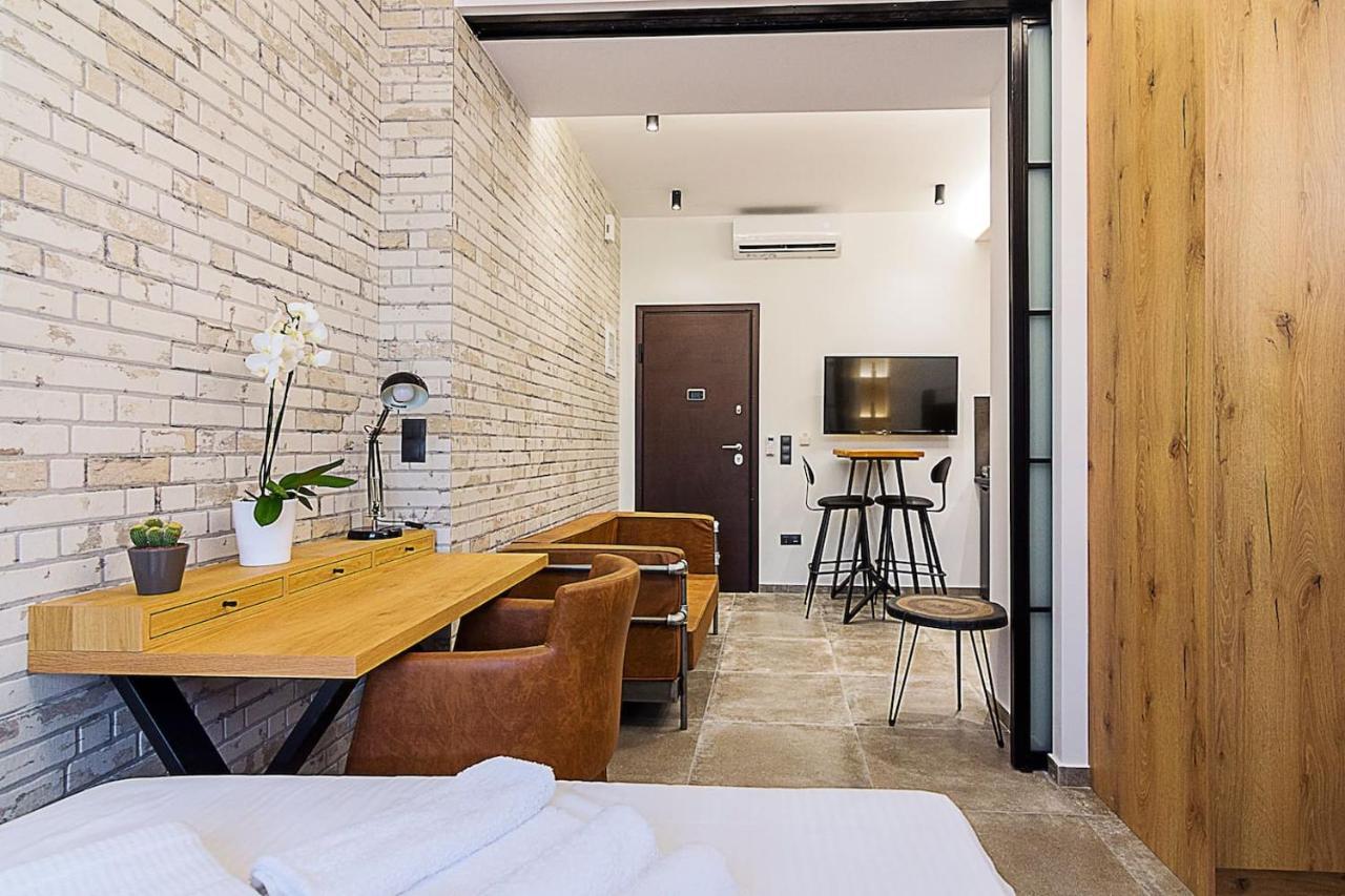 Centrally Located Studio Next To Syntagma Sq. Atenas Exterior foto